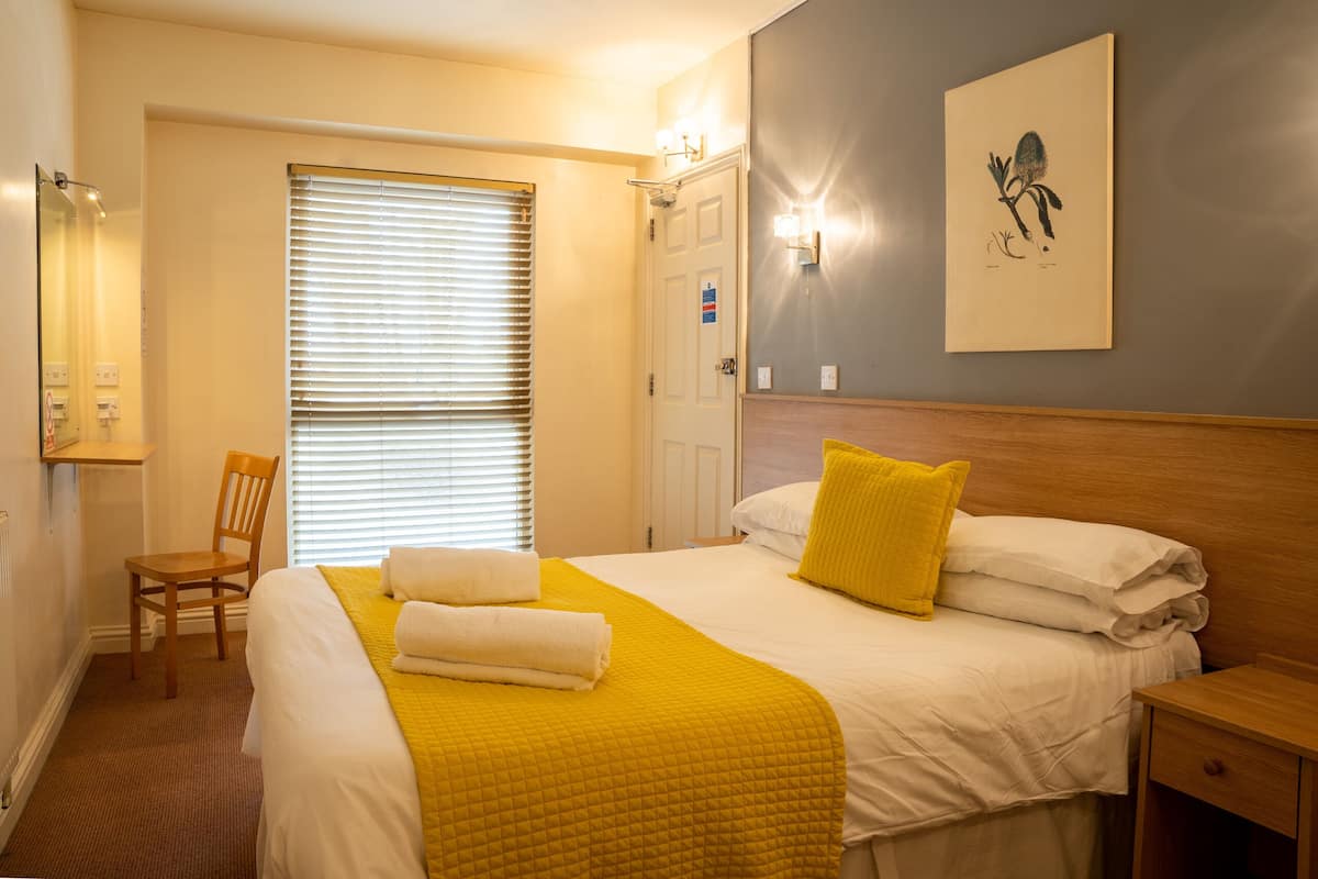 Standard Double Room, Courtyard View (Ground Floor Room) | 1 bedroom