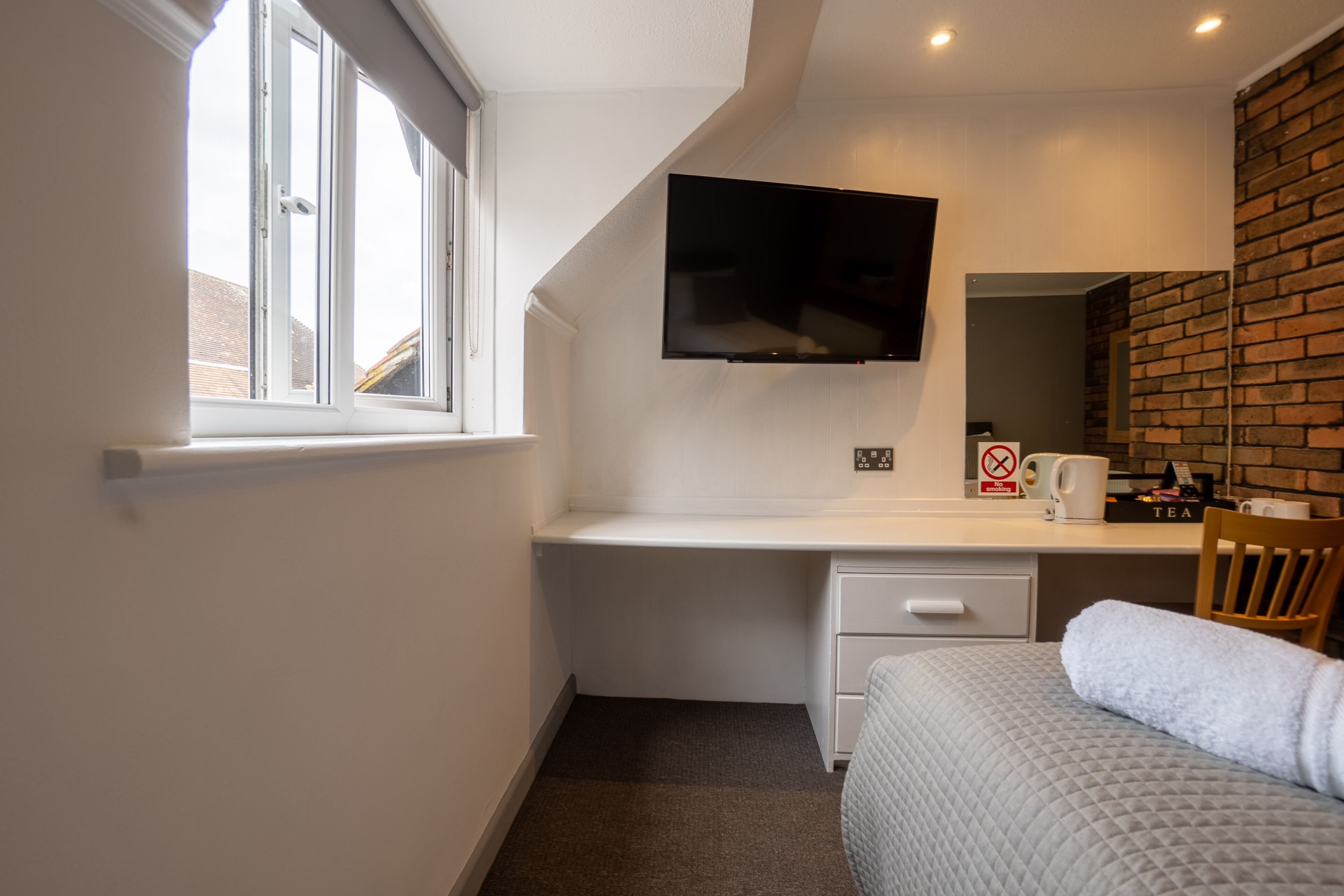 twin room, ensuite | 1 bedroom