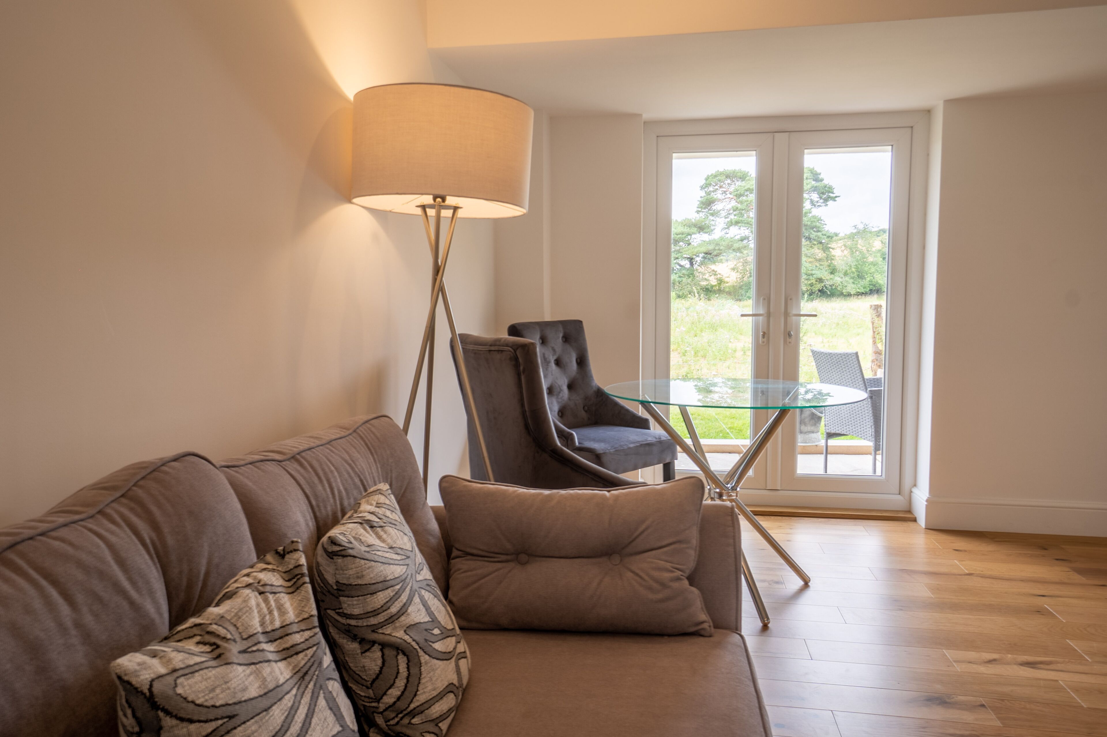 Luxury Suite, Ensuite, River View (Swan Suite) | 1 bedroom