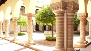 Unclassified image, 2 of 51, button - Hospedería Convento de Santa Clara (Palma del Rio)