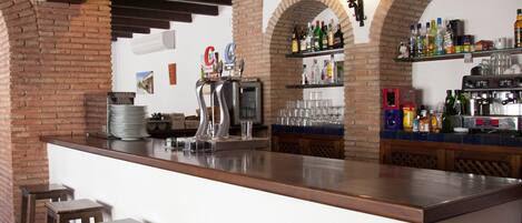 Snack bar
