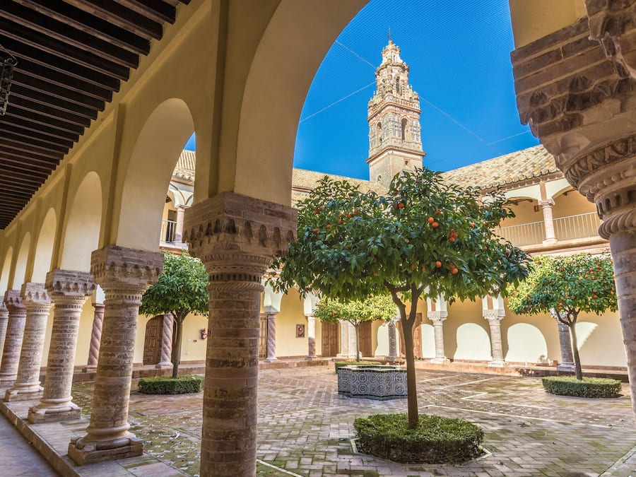 Courtyard