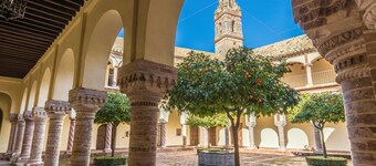 Hospedería Convento de Santa Clara