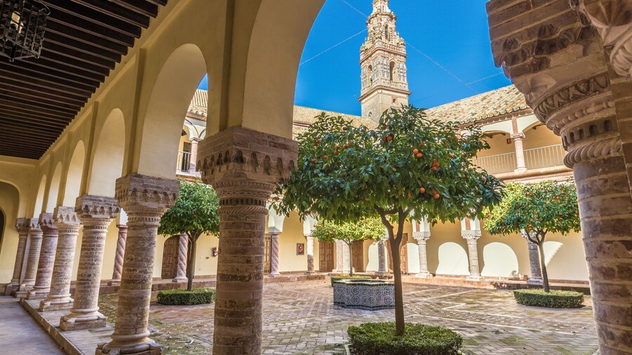 Hospedería Convento de Santa Clara