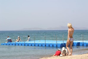 Scuba diving, waterskiing, sailing - Bendis Beach (Bodrum)