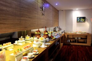Restaurant - Kyriad Arra Hotel Cepu (Cepu)