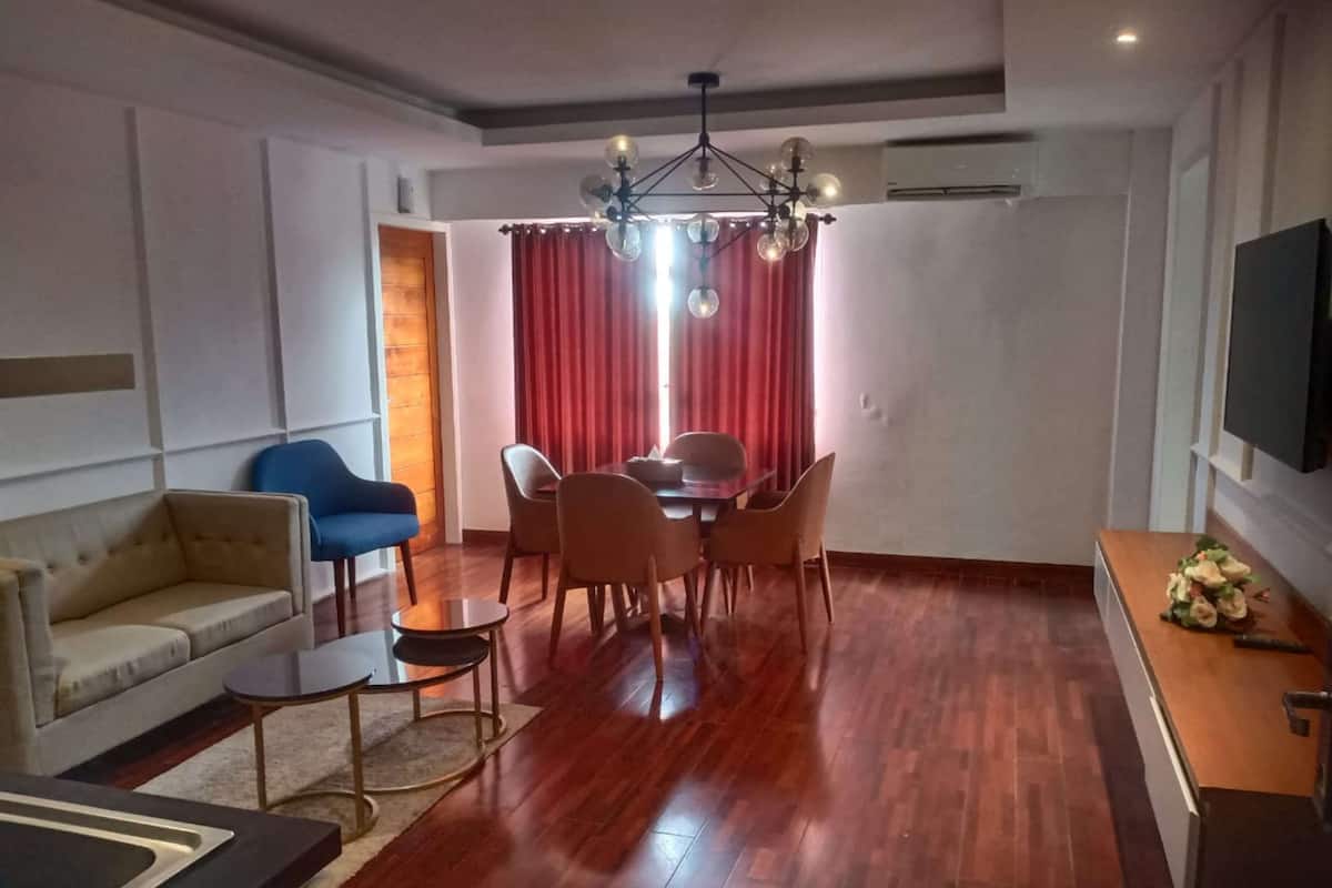 Suite, 2 chambres