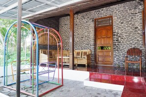 Children’s area - Rajasa Hotel (Borobudur)