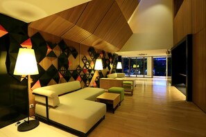 Interior - Hotel Namin (Bandung)