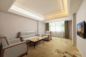 Room - Vienna Hotel (Guangzhou Huawei R&D Center Songnan Branch) (Guangzhou)