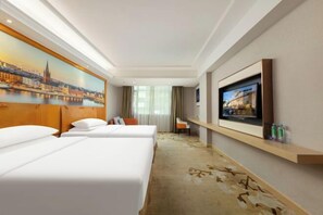 Room - Vienna Hotel (Guangzhou Huawei R&D Center Songnan Branch) (Guangzhou)