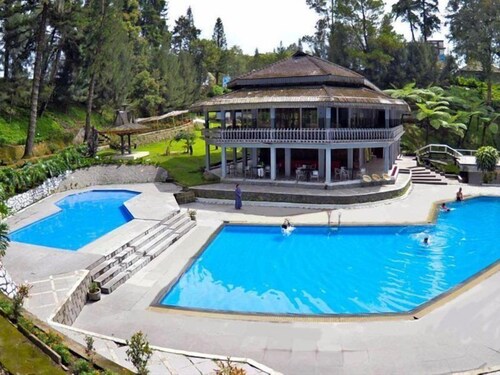 Rudang Berastagi Hotel and Resort