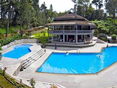 Rudang Berastagi Hotel and Resort