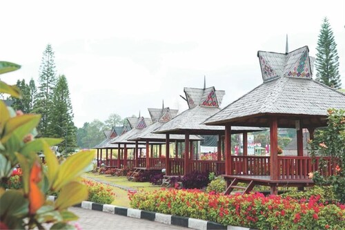 Rudang Berastagi Hotel and Resort