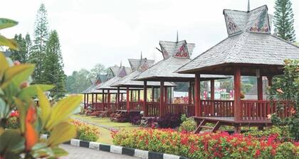 Rudang Berastagi Hotel and Resort