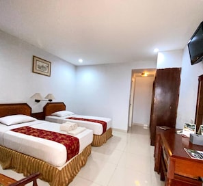 Room - Rudang Berastagi Hotel and Resort (Berastagi)