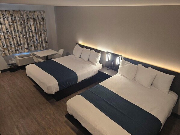 Room - Americas Best Value Inn Downtown (Los Angeles)