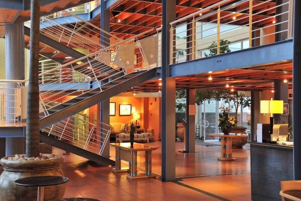 Lobby - Protea Knysna Quays (Knysna)