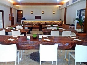 Dining - The Pade Resort Sabang (Sabang)