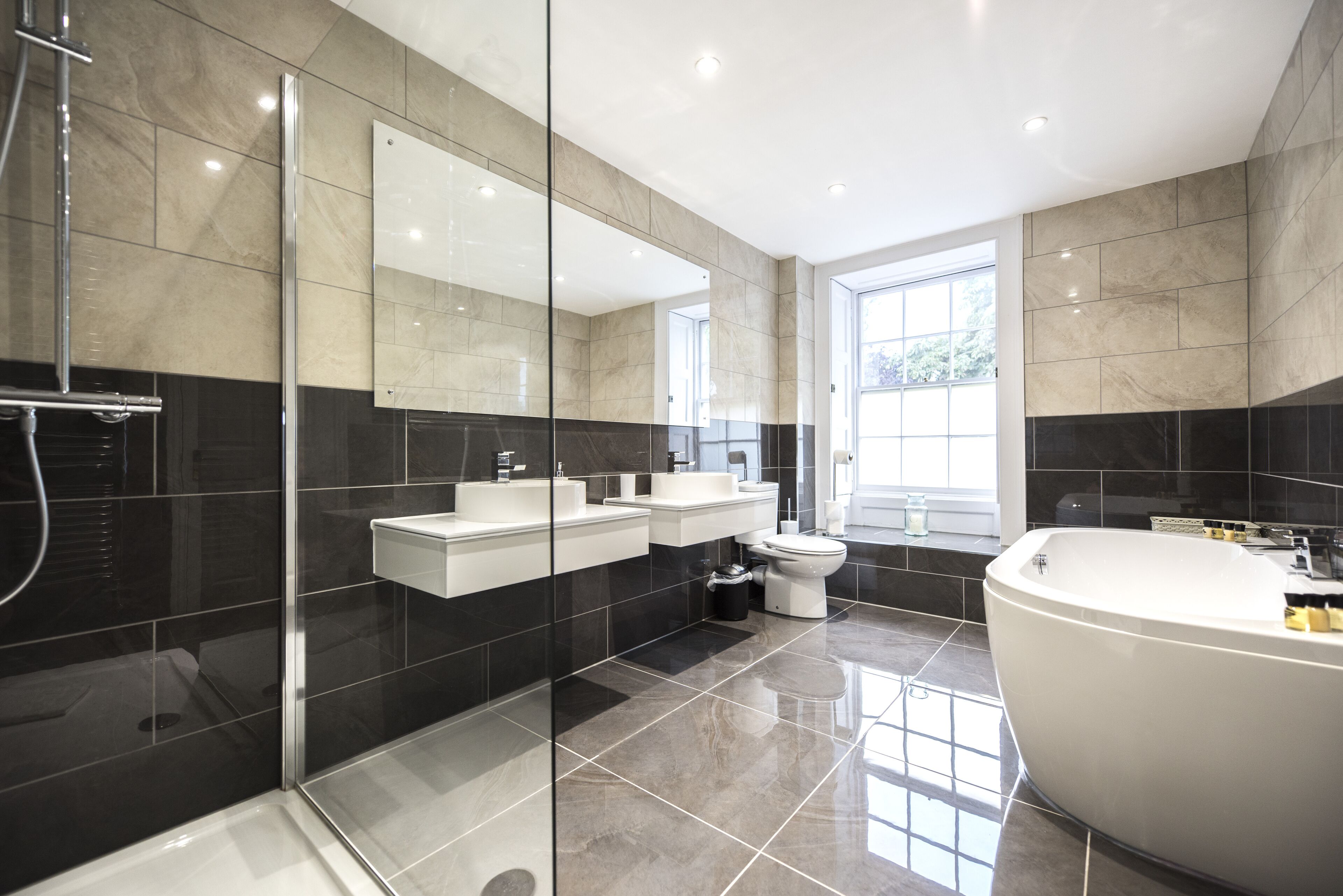 豪華套房, 獨立浴室 | 浴室