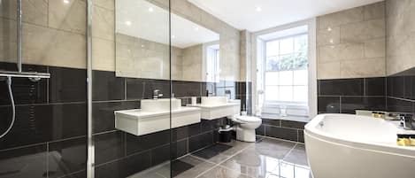 Deluxe Suite, Ensuite | Bathroom