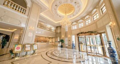 Vienna International Hotel (Shanghai Songjiang Development Zone Sports Center Metro Station)
