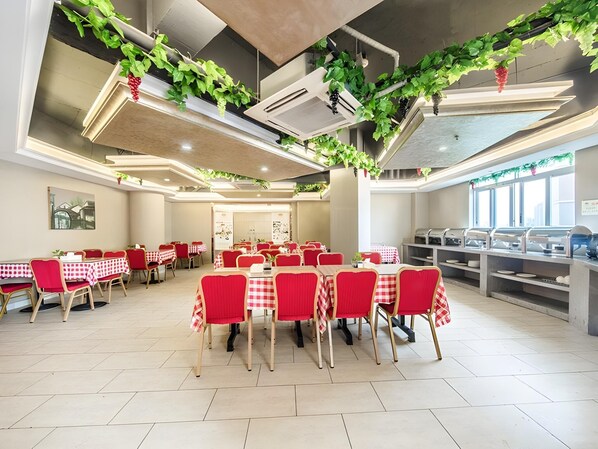 Restaurantes