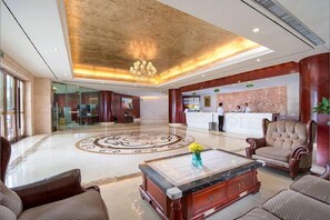 Lobby - Vienna Hotel (Guangzhou)