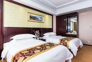 Free WiFi - Vienna Hotel (Shanghai Jinqiao Park Taierzhuang Road Subway Station) (Shanghai)