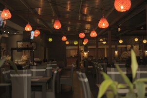 用餐