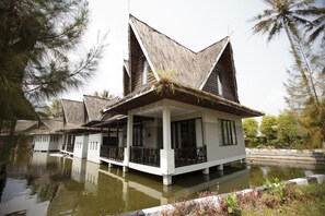 บริเวณภายนอก