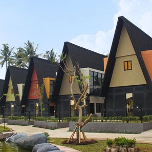 Exterior - Sabda Alam Hotel & Resort (Garut)