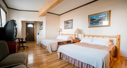 Mountain Home Lodge