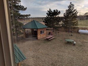 Room 6 | View from room