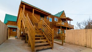 Exterior - Mountain Home Lodge (Mountain Home)