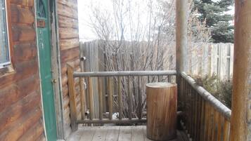 Room 1 | Balcony