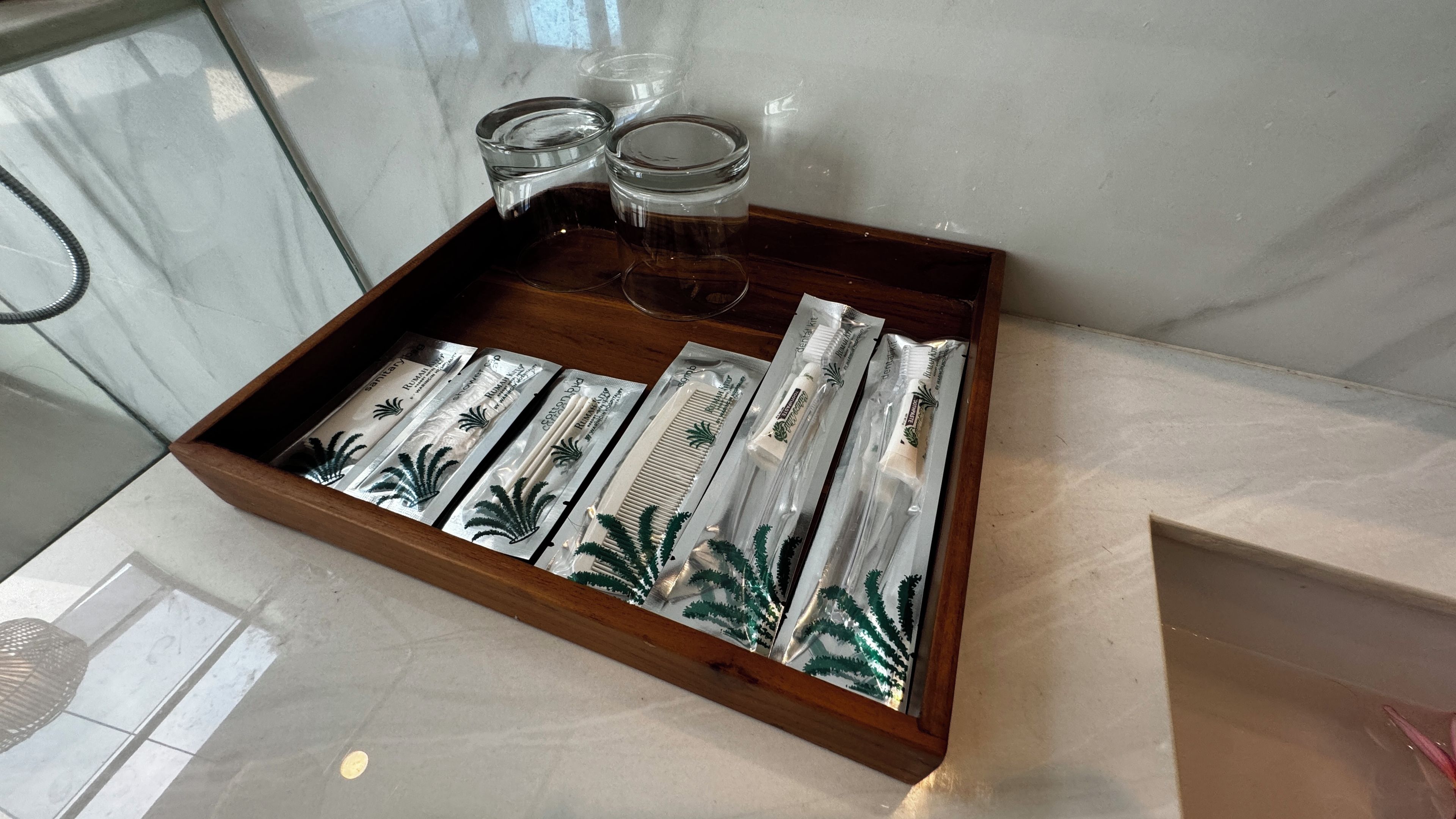 Fasilitas kamar mandi