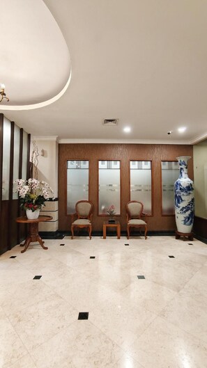 Interior - Royal Asia Palembang (Palembang)