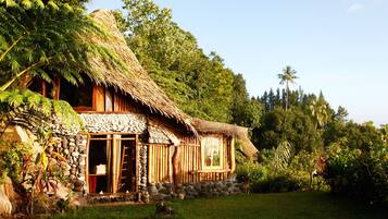 Bungalow (Ofai) | 2 camere, cassaforte in camera, culle/letti per bambini (gratuiti)