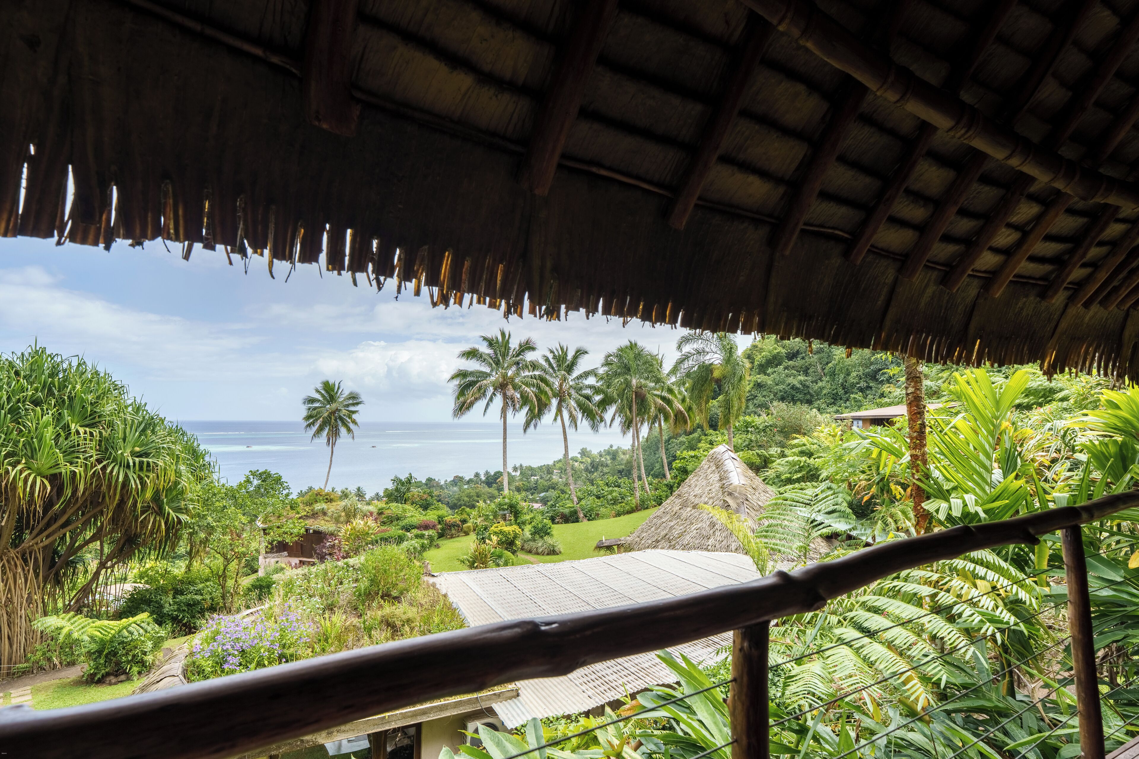 Bungalow Kava | Terrace/patio