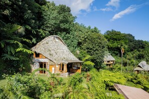 Exterior - Vanira Lodge (Taiarapu-Ouest)