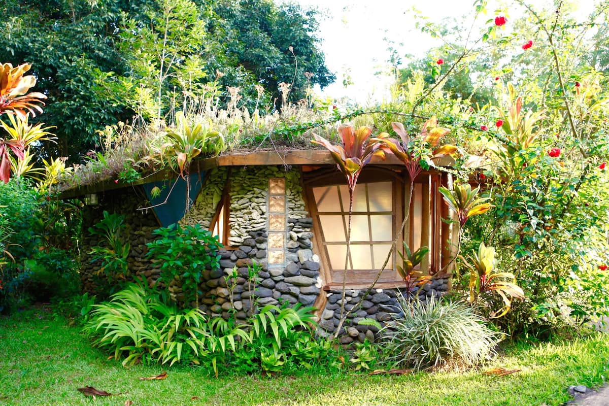 Bungalow (Haari) | 2 chambres, coffres-forts dans les chambres, lits bébé (gratuits)