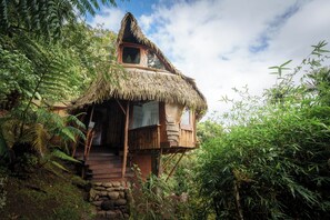Exterior - Vanira Lodge (Taiarapu-Ouest)