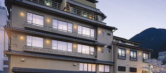 Gero Onsen Kissenkan Chikusuitei