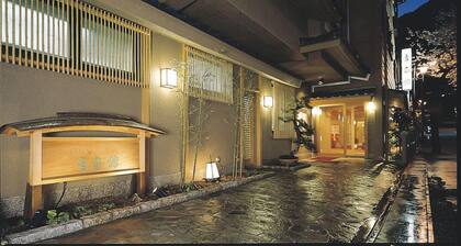 Gero Onsen Kissenkan Chikusuitei