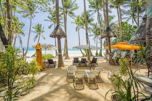 Beach bar