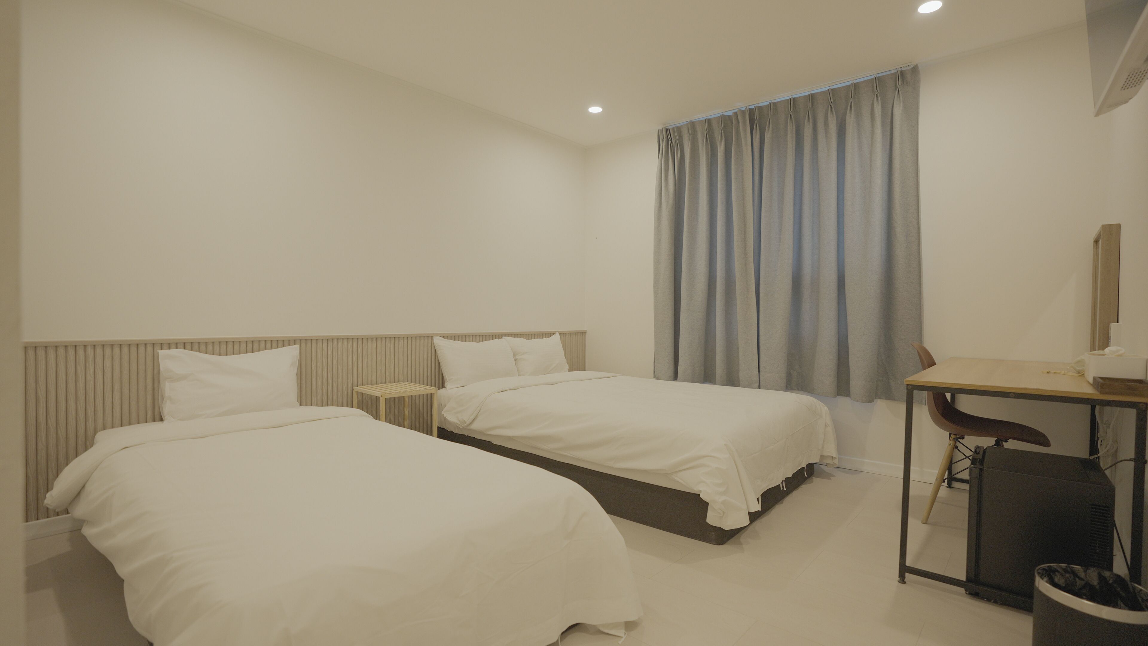 Cortinas blackout y wifi gratis 