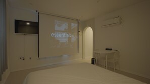 Superior-Doppelzimmer | Verdunkelungsvorhänge, kostenloses WLAN