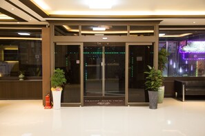 Lobby lounge - Jeju Stay (Jeju City)