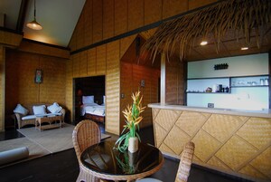 Suíte (Villa) | Área de estar